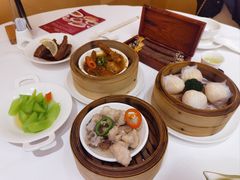 -正佳广场万豪酒店-粤菜餐厅·点心·海鲜·聚餐