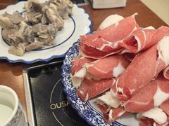 -鑫鼎清真羊肉馆(人民路店)