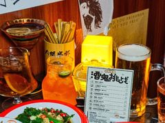 -人间半杯·小酒馆创意菜(三里屯店)