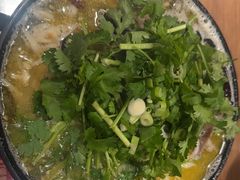 -肥汁米蘭香港米线(定西路店)