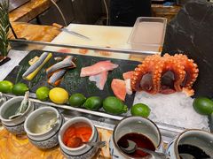 -万达瑞华酒店美食汇自助餐厅(楚河汉街店)