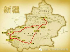 -克孜尔尕哈烽燧世界文化遗产公园