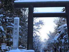 -北海道神宫