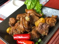-赵小姐丨新中餐(曲江店)