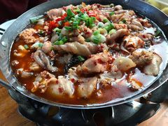 干锅鱼杂-湖南湘菜馆(东湘缘二店)