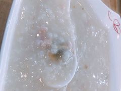 皮蛋瘦肉粥-嘉和一品粥(魏公村店)