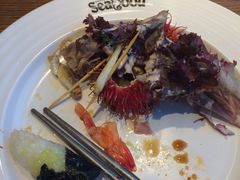 -亚马逊海鲜自助餐厅(惠山万达店)