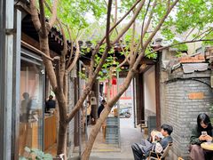 -VOYAGE COFFEE(杨梅竹店)