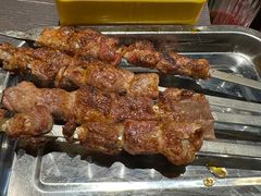 -东来顺铜锅炭火涮肉(上地华联店)