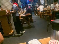 -木屋烧烤(龙岗南联店)