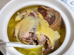 鸡汤-老吉士酒家(天平路店)