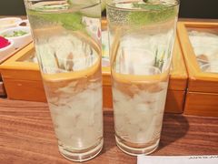 养颜芦荟果粒-良米山·云南野生菌过桥米线(上海首店)