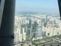 -广州塔晖粤轩中餐厅