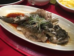 清蒸笋壳鱼-和记小菜(东方店)