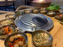 -金顺韩式烤肉·网红烤肉店(广利路店)