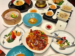 -明阁 Ming Court(广州朗豪酒店)