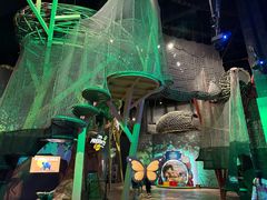 -珠海横琴国家地理探险家中心(创新方)