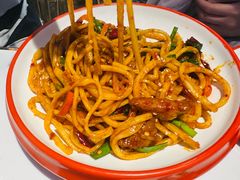 -欧提汗·新疆餐厅·清真(银都路店)
