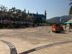 -喷泉广场餐厅·宵夜·海鲜烧烤大排档(长隆企鹅酒店)