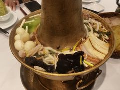 什锦铜火锅-凯鸽酒楼(操场城店)