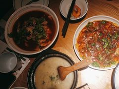 -吴记粥铺·淮扬小馆(欧尚店)
