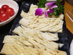 鲜牛黄喉-巴蜀印象火锅(永陵总店)