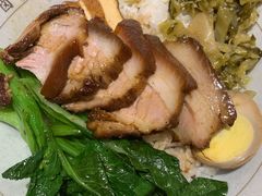 -狮头牌卤味研究所·卤味饭(花城汇南区店)