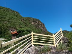 -百里山水画廊乌龙峡谷