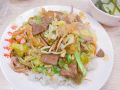 -老头盖浇饭(南京新街口明瓦廊宏光酒店店)