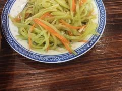 莴笋丝-刘师父老汉口江湖菜(蔡锷路店)