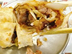 -东北熏肉大饼(大学南路店)