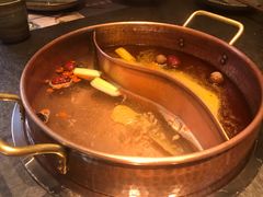 -老墙根涮肉·铜锅·烧烤(欢乐谷·王四营店)
