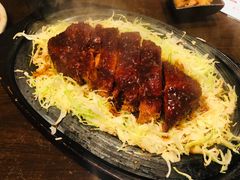 -矢场猪(名古屋站名铁店)