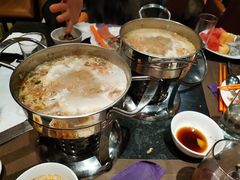 -龙之梦万丽酒店青餐厅