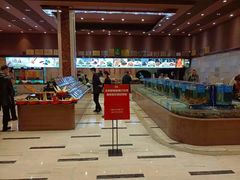 水产区-蓝港海鲜厨房(金水路店)
