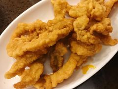 酥肉-蜀中吴养生板栗鸡(会展店)