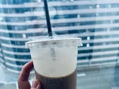 -Peet's Coffee皮爷咖啡(德基店)