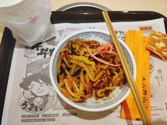 -吉野家(长沙五一广场IFS店)