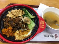 -天津外国语大学（马场道校区）食堂
