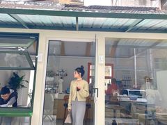 门面-稀物集咖啡(徽州大道店)