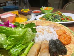 -南越郡·越式风味餐厅(青秀万达店)