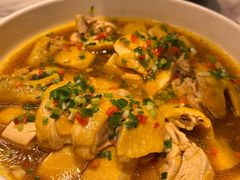 -荷塘秋月·本帮江浙菜(国权路店)