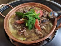 -银同牦牛肉火锅
