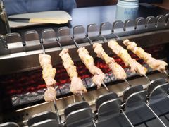 -很久以前羊肉串(南京路第一百货店)
