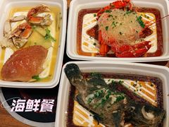 -盒马鲜生(悦峰店)