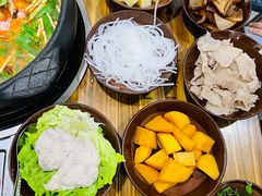 -笔记安顺夺夺粉火锅