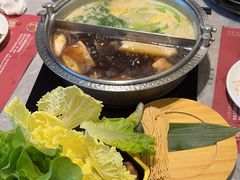 -一绪に寿喜烧(荟聚店)