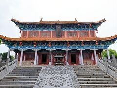 -龙马负图寺