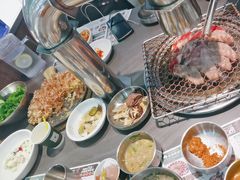 -农乐园炭火烤肉(繁花中心店)