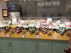 零售区-佟小曼手工茶饼坊(鼓浪屿1店)